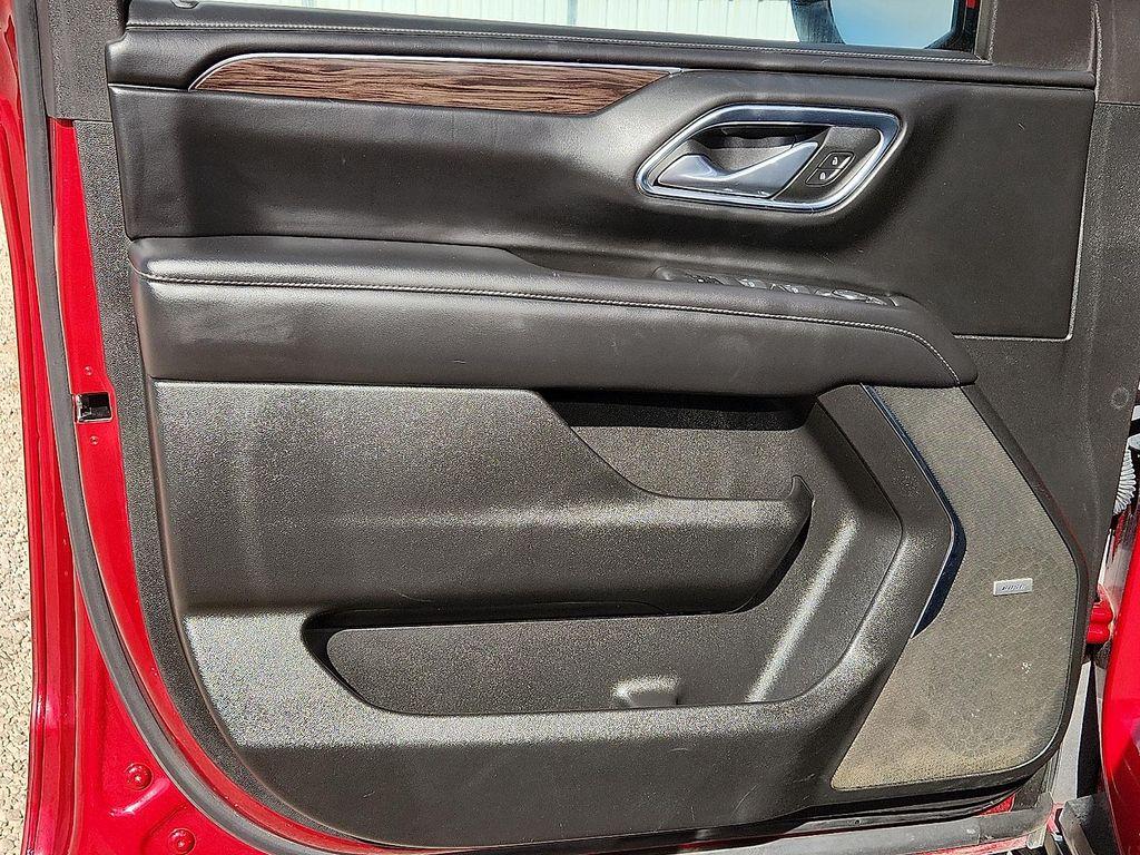 used 2023 Chevrolet Suburban car, priced at $62,998