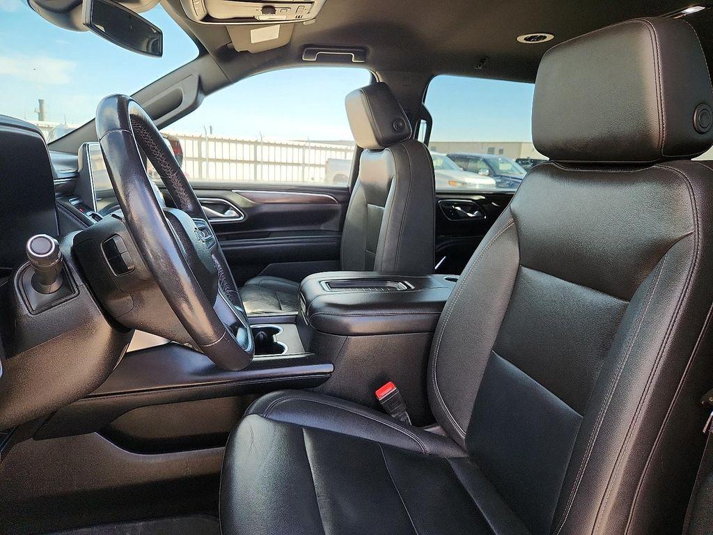 used 2023 Chevrolet Suburban car, priced at $62,998