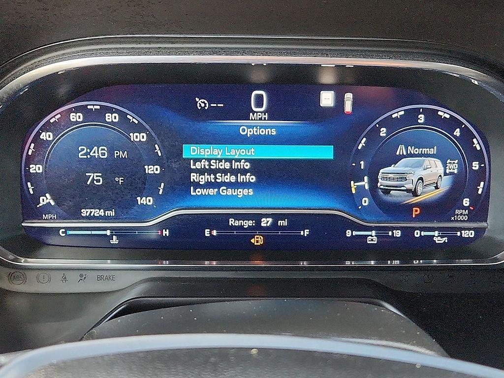 used 2023 Chevrolet Suburban car, priced at $62,998