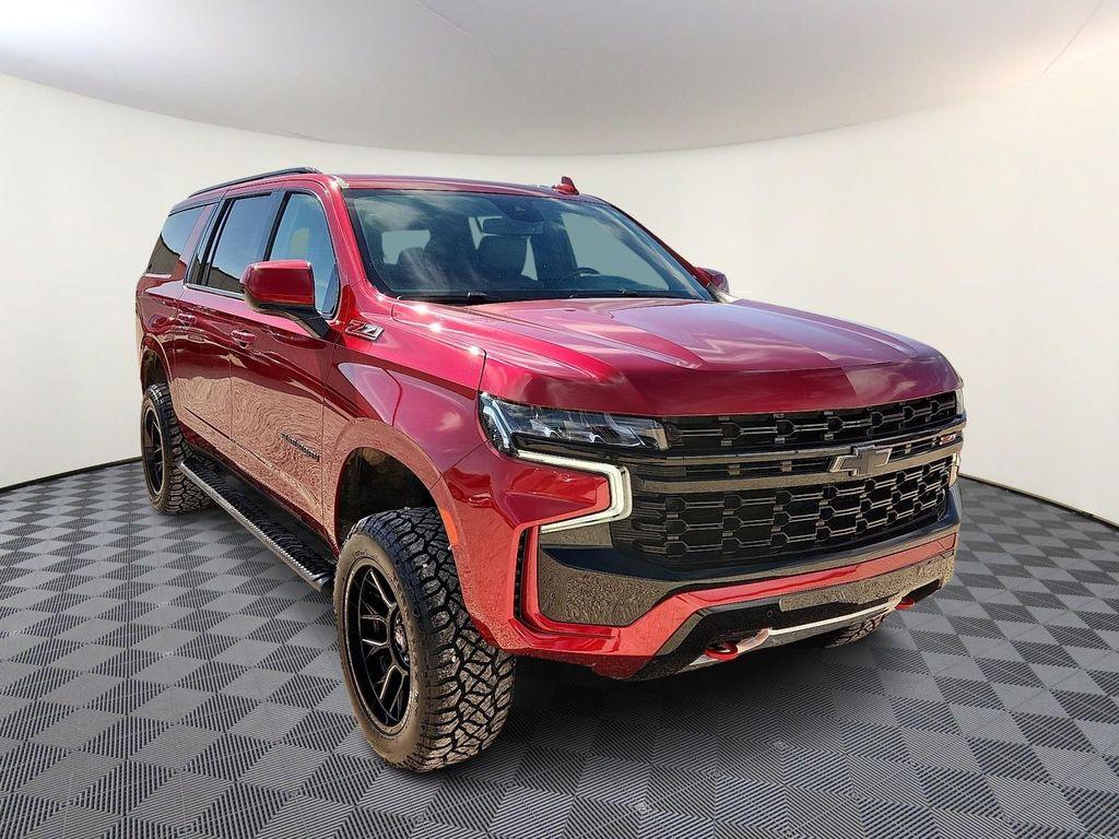 used 2023 Chevrolet Suburban car, priced at $62,998