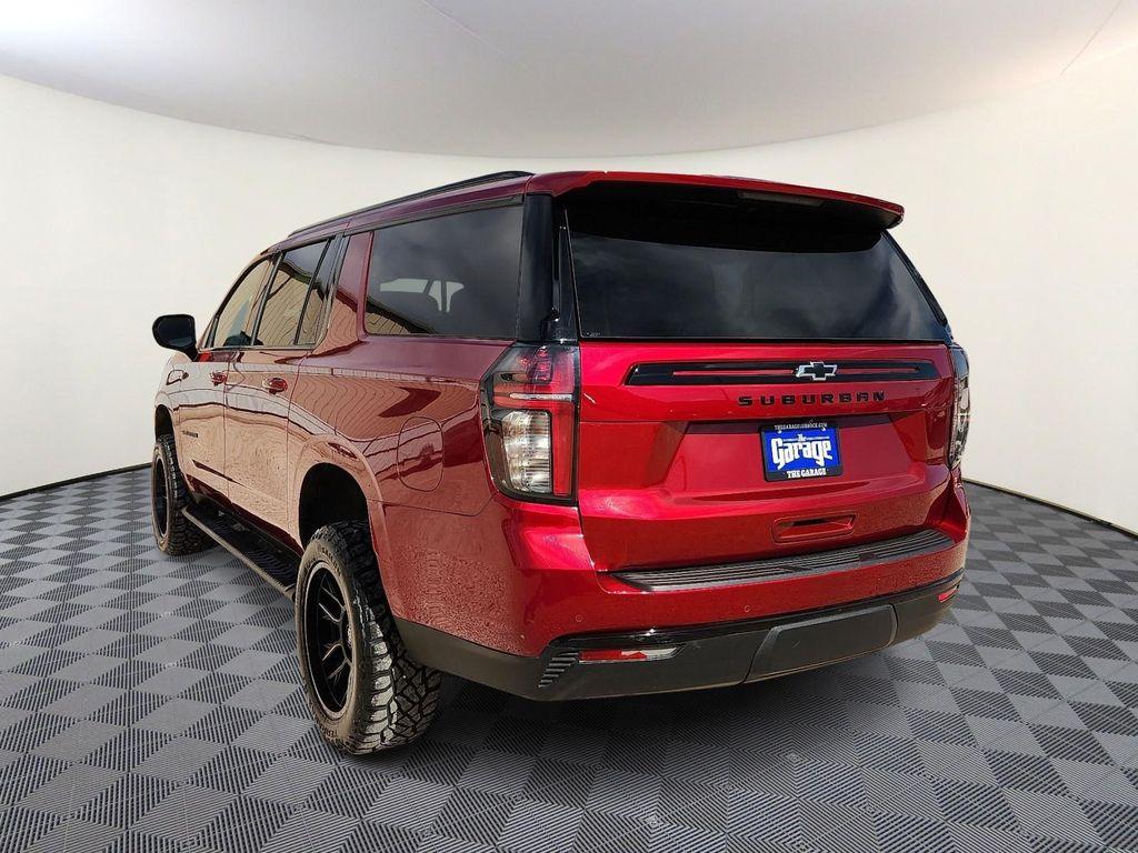 used 2023 Chevrolet Suburban car, priced at $62,998
