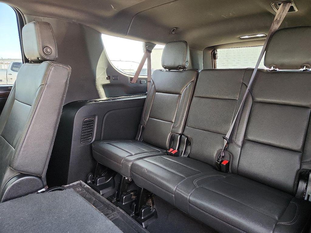 used 2023 Chevrolet Suburban car, priced at $62,998