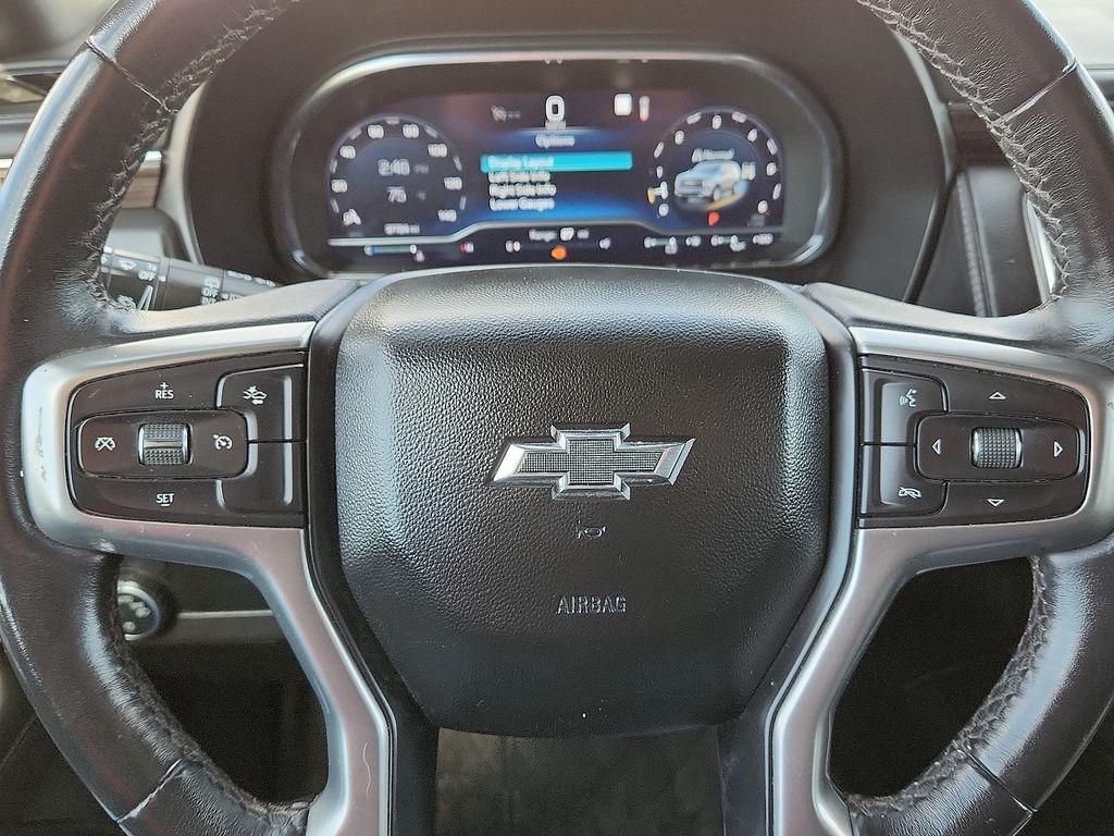 used 2023 Chevrolet Suburban car, priced at $62,998