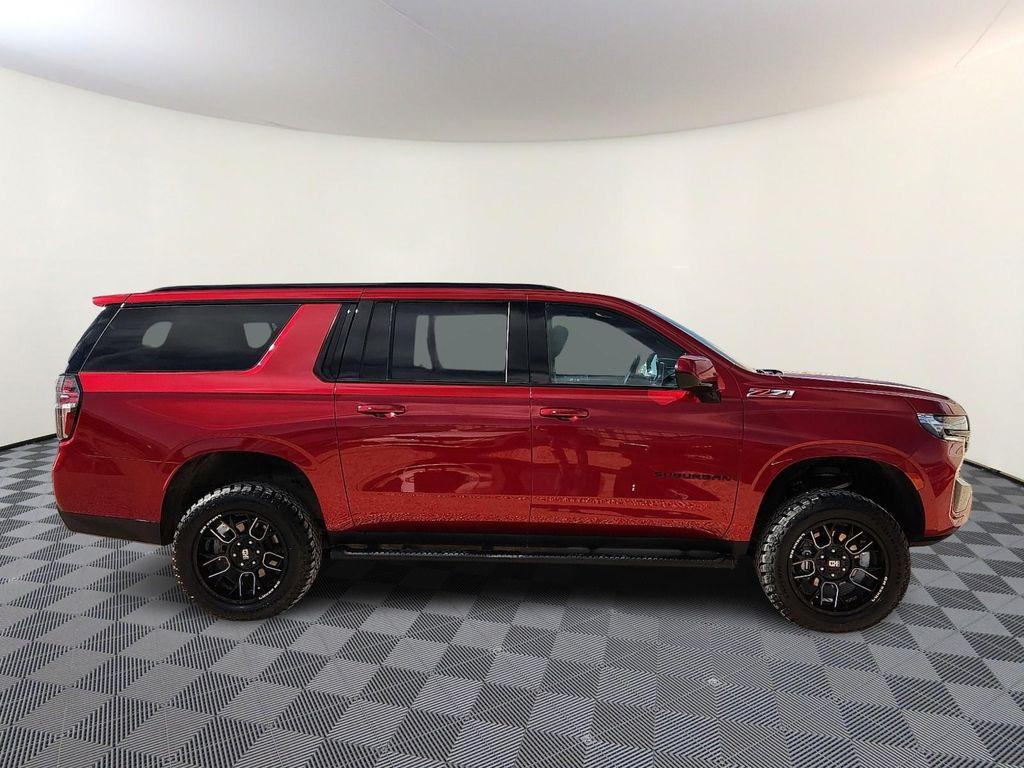 used 2023 Chevrolet Suburban car, priced at $62,998