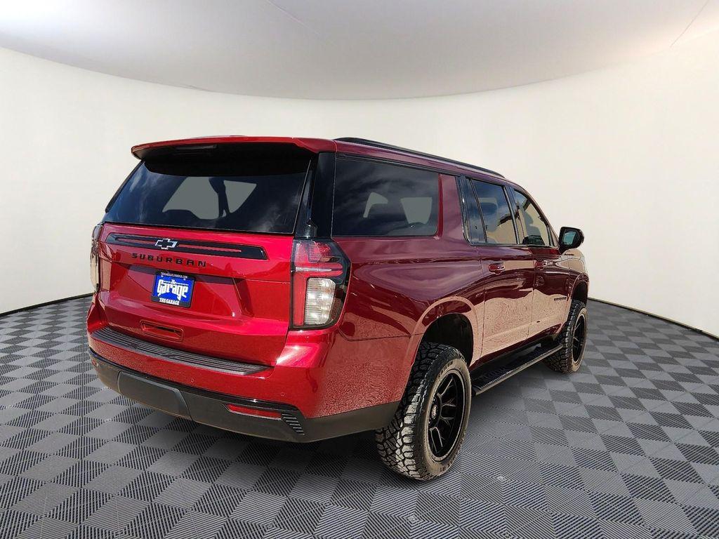 used 2023 Chevrolet Suburban car, priced at $62,998