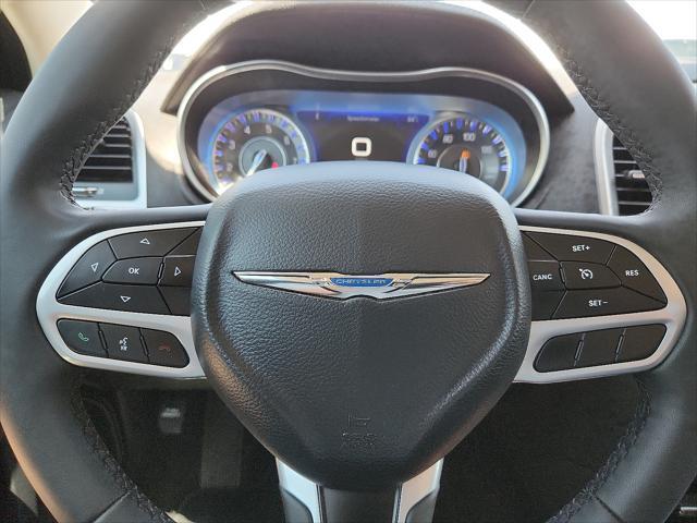 used 2022 Chrysler 300 car, priced at $24,998