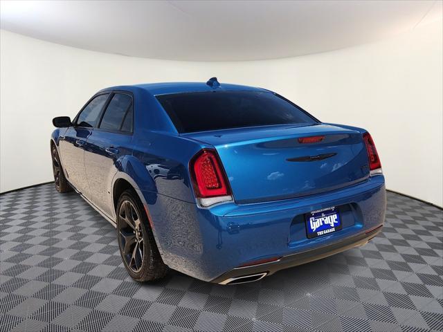 used 2022 Chrysler 300 car, priced at $24,998
