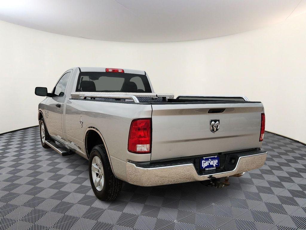 used 2017 Ram 1500 car, priced at $18,998