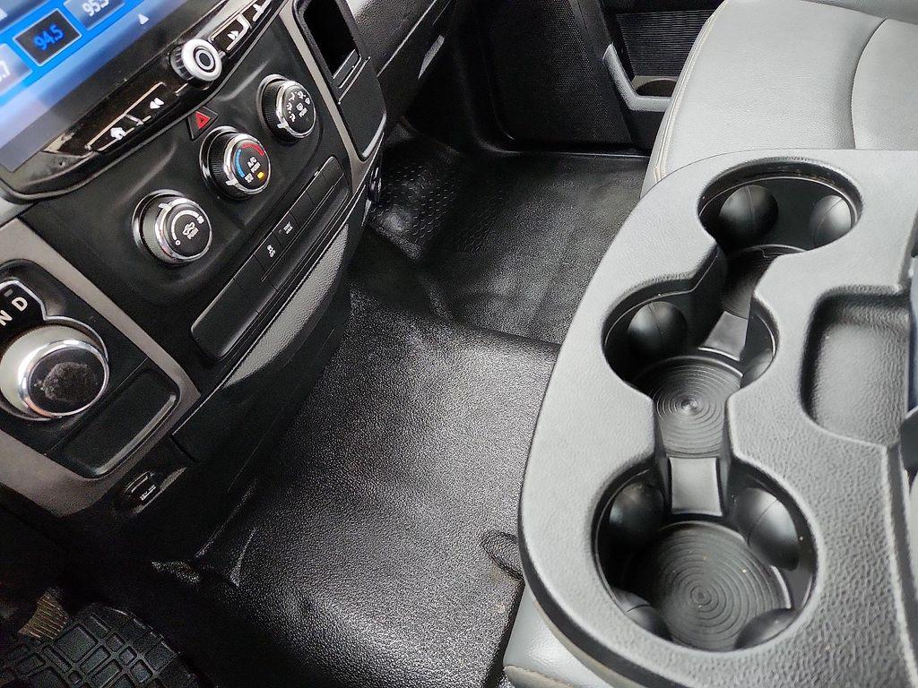used 2017 Ram 1500 car, priced at $18,998