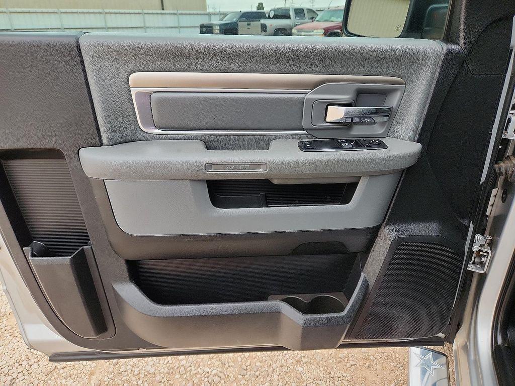 used 2017 Ram 1500 car, priced at $18,998