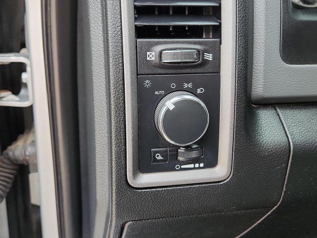 used 2017 Ram 1500 car, priced at $18,998