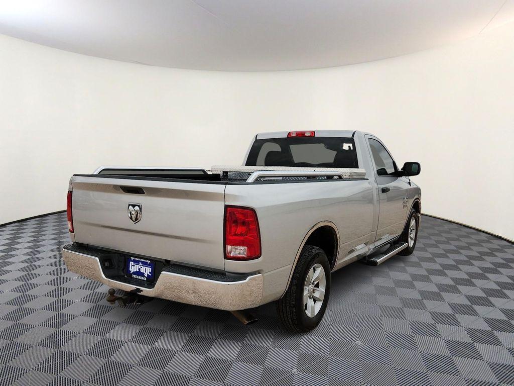 used 2017 Ram 1500 car, priced at $18,998