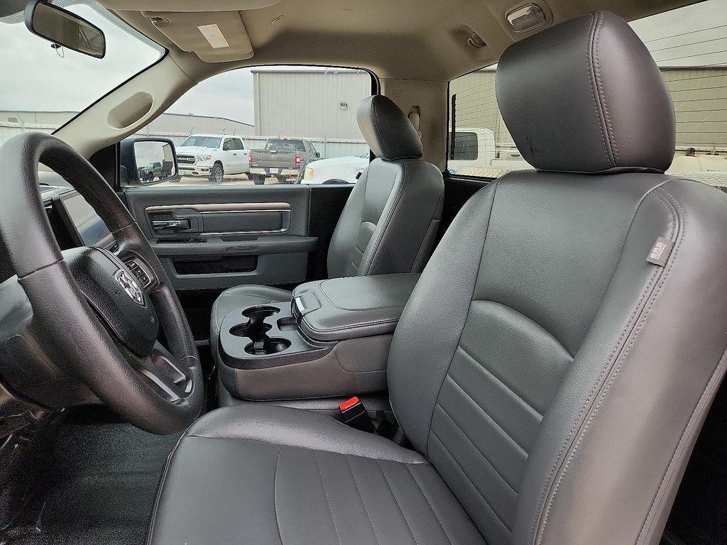 used 2017 Ram 1500 car, priced at $18,998