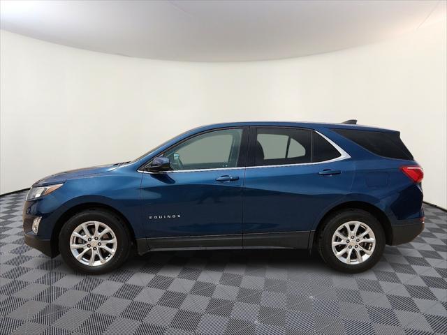 used 2020 Chevrolet Equinox car, priced at $16,998