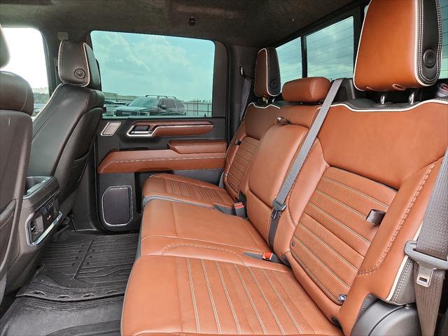 used 2024 GMC Sierra 3500 car, priced at $79,998