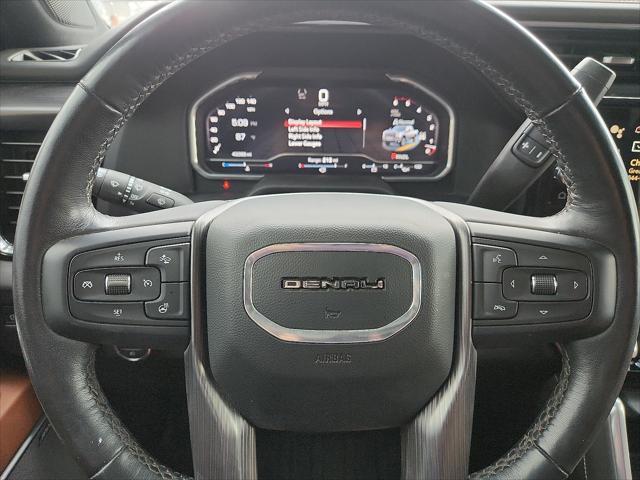 used 2024 GMC Sierra 3500 car, priced at $79,998