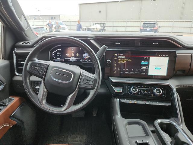used 2024 GMC Sierra 3500 car, priced at $79,998