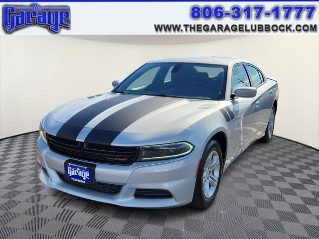 used 2022 Dodge Charger car, priced at $25,998