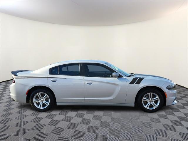 used 2022 Dodge Charger car, priced at $25,998