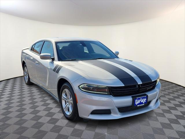 used 2022 Dodge Charger car, priced at $25,998