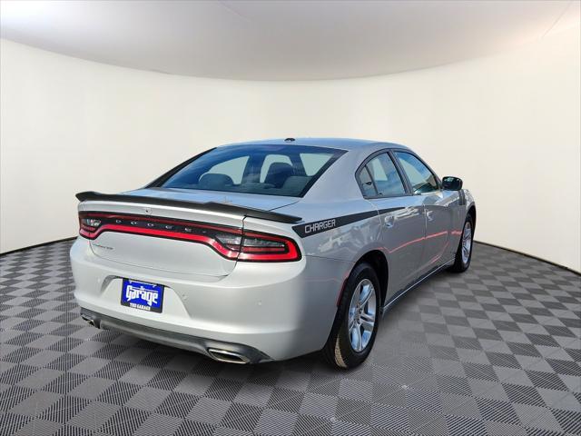 used 2022 Dodge Charger car, priced at $25,998