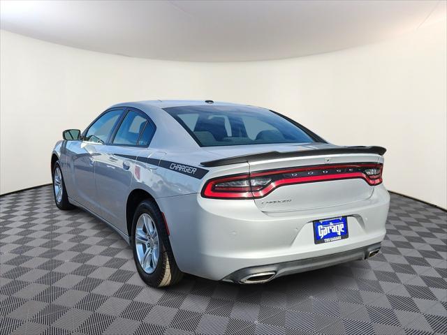 used 2022 Dodge Charger car, priced at $25,998