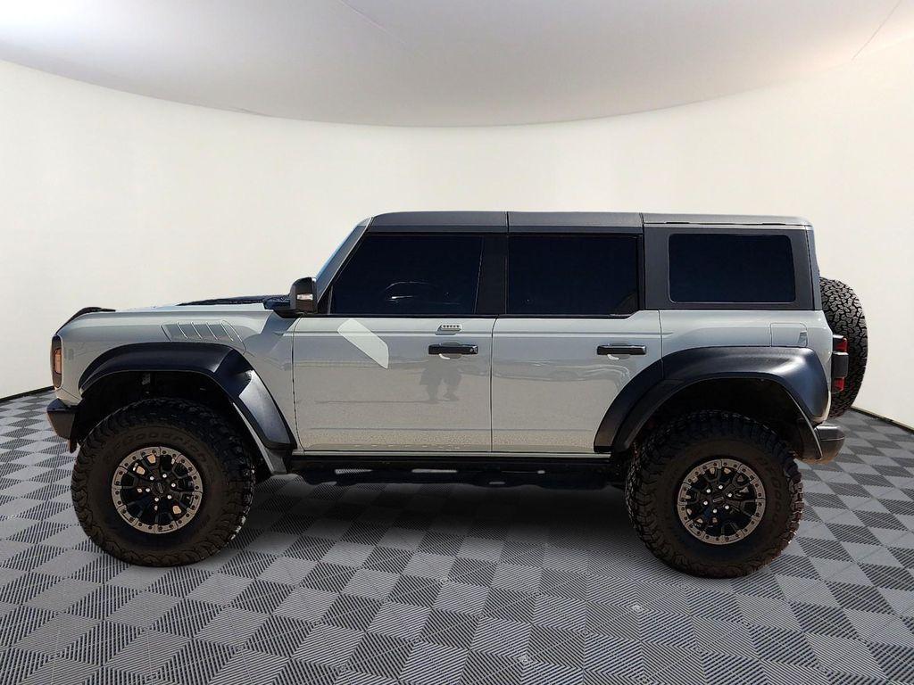 used 2023 Ford Bronco car, priced at $68,998