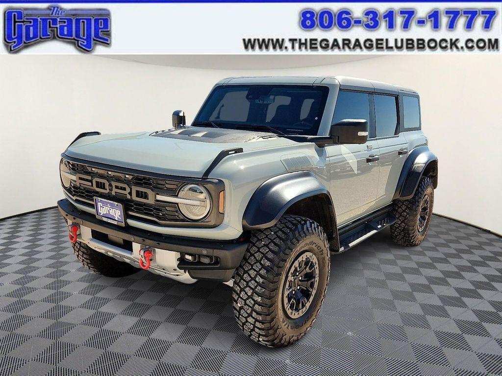 used 2023 Ford Bronco car, priced at $68,998