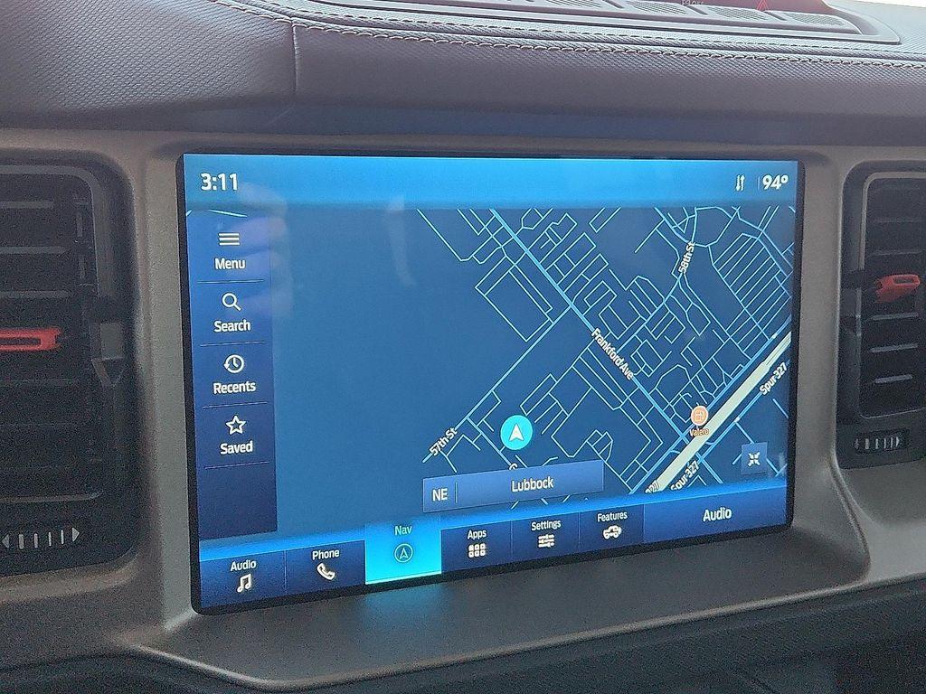 used 2023 Ford Bronco car, priced at $68,998