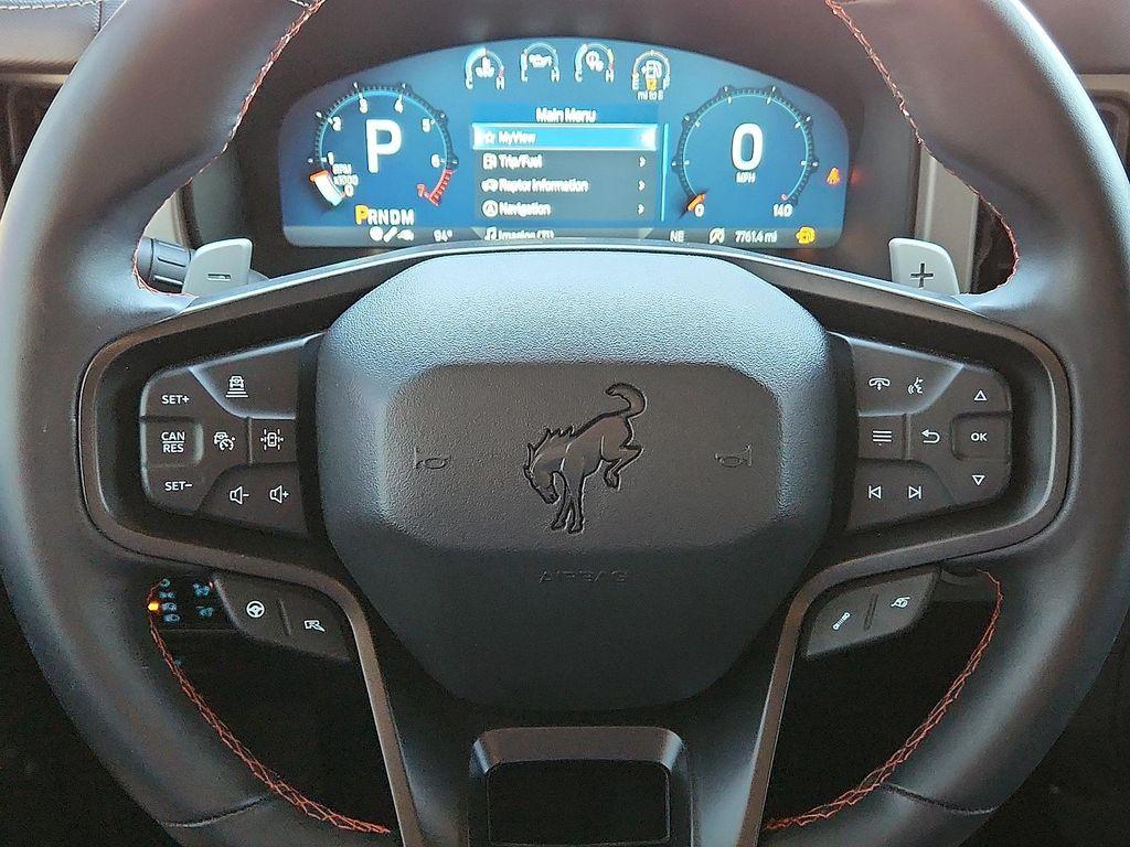 used 2023 Ford Bronco car, priced at $68,998