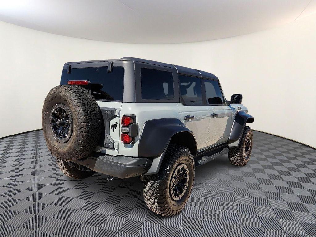 used 2023 Ford Bronco car, priced at $68,998