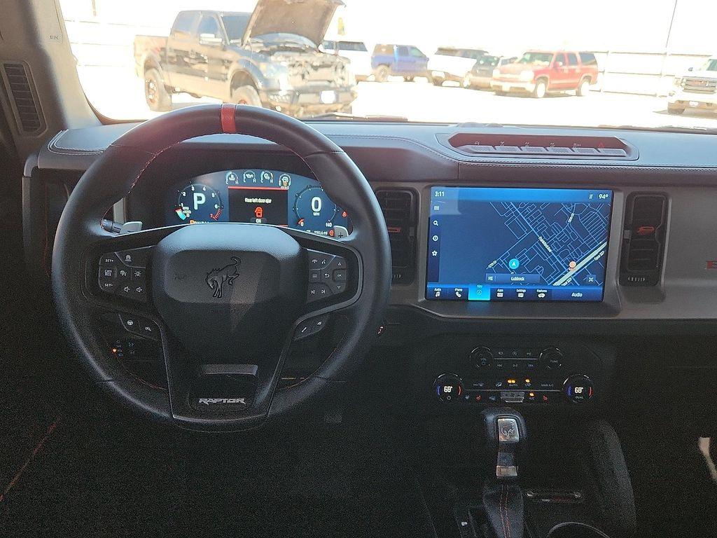 used 2023 Ford Bronco car, priced at $68,998