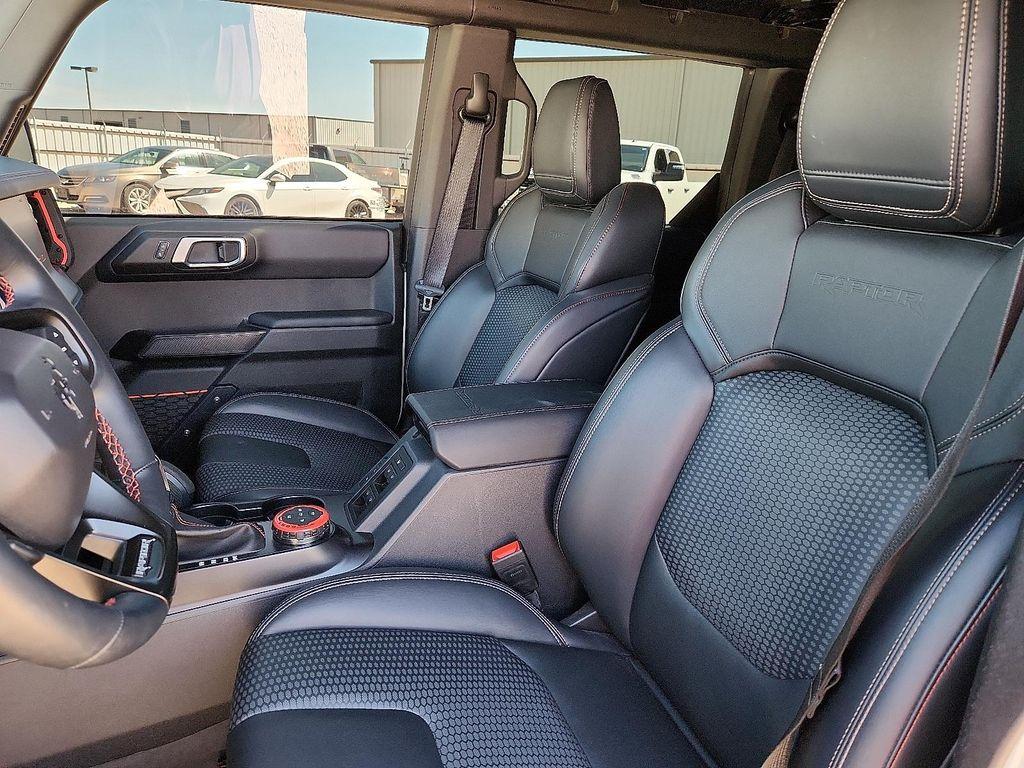 used 2023 Ford Bronco car, priced at $68,998