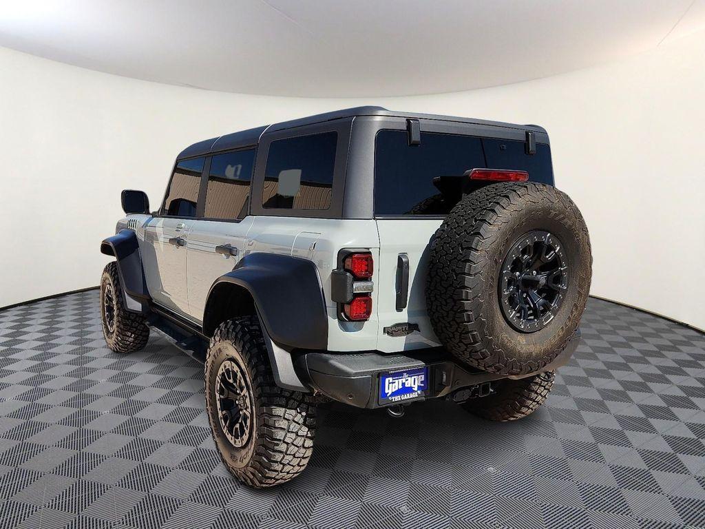 used 2023 Ford Bronco car, priced at $68,998