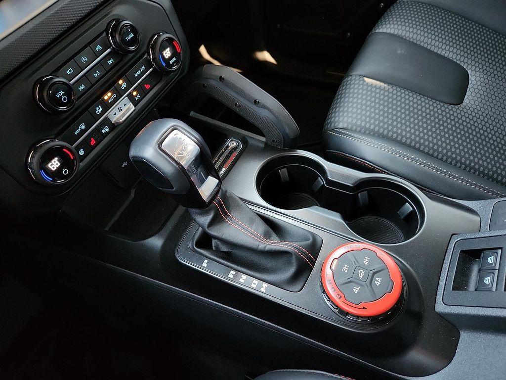 used 2023 Ford Bronco car, priced at $68,998