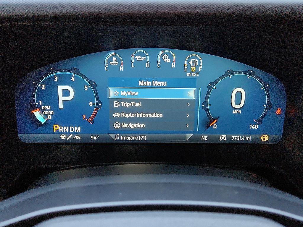 used 2023 Ford Bronco car, priced at $68,998