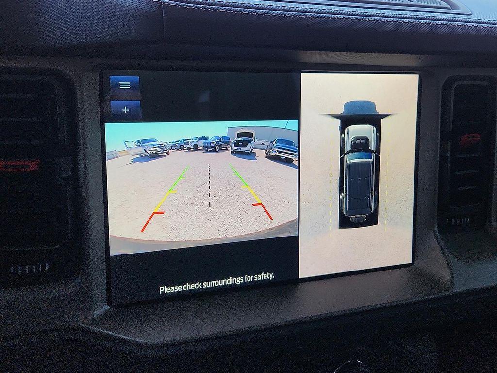 used 2023 Ford Bronco car, priced at $68,998