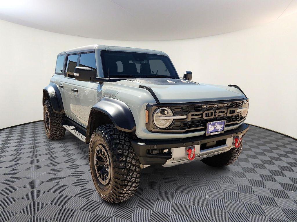 used 2023 Ford Bronco car, priced at $68,998