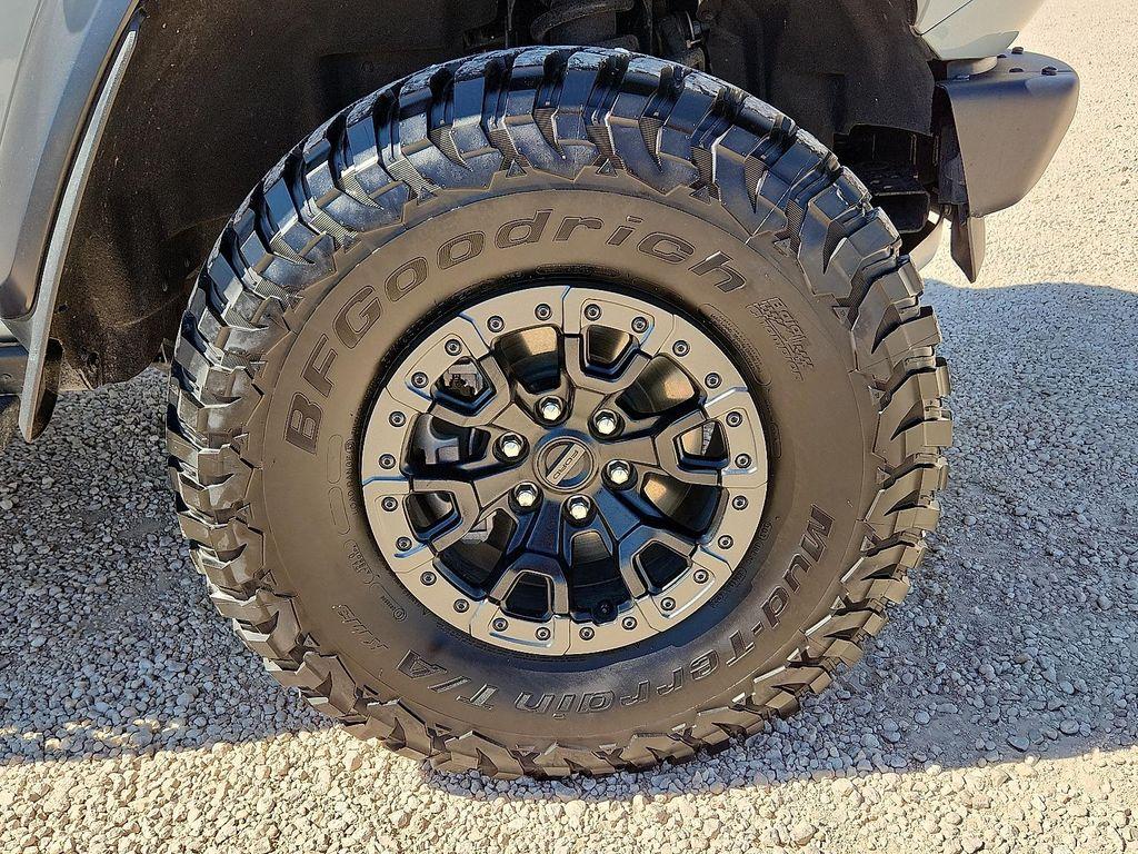 used 2023 Ford Bronco car, priced at $68,998