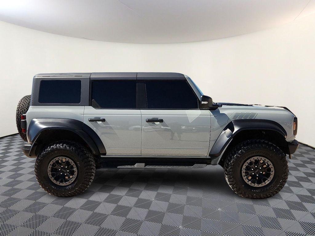 used 2023 Ford Bronco car, priced at $68,998