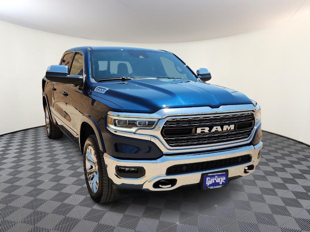 used 2023 Ram 1500 car, priced at $52,998