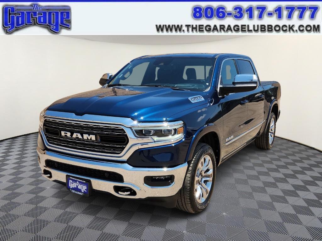 used 2023 Ram 1500 car, priced at $52,998