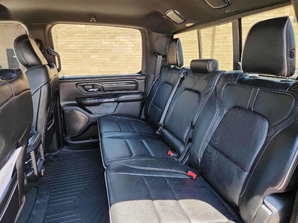 used 2023 Ram 1500 car, priced at $52,998