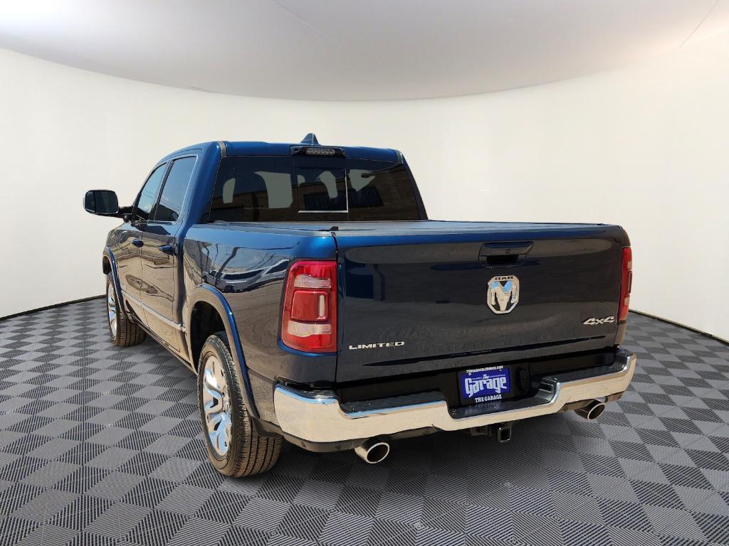 used 2023 Ram 1500 car, priced at $52,998