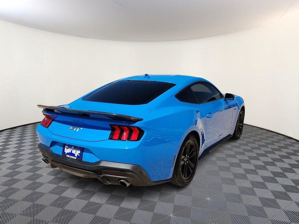 used 2024 Ford Mustang car, priced at $43,998