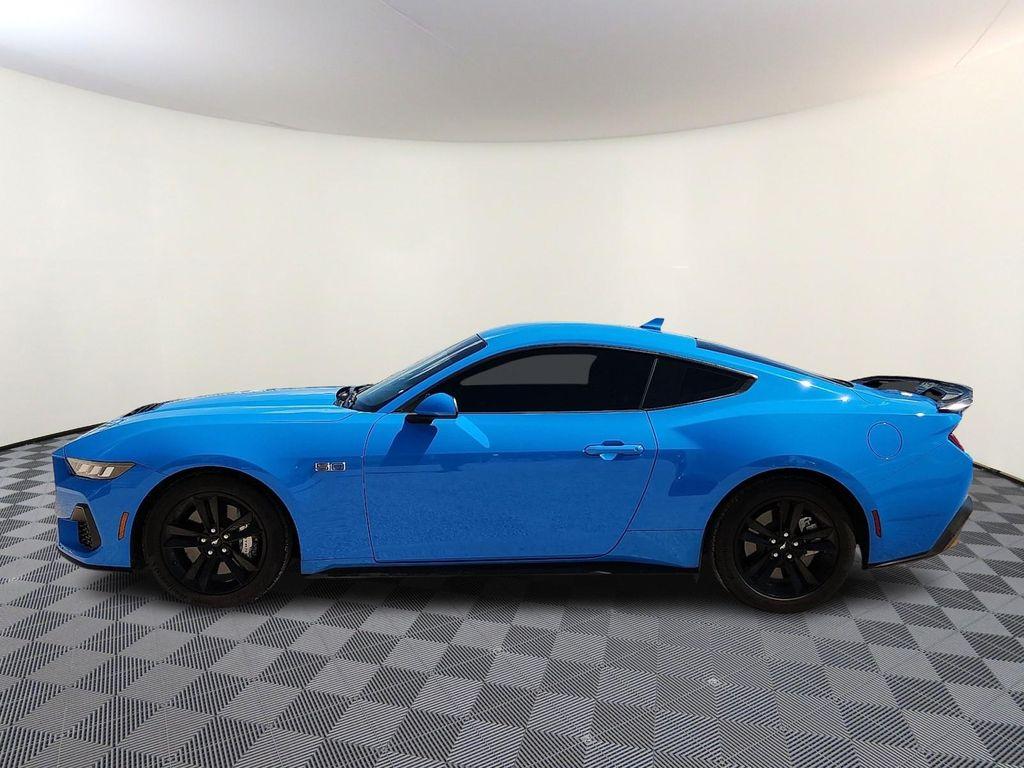 used 2024 Ford Mustang car, priced at $43,998
