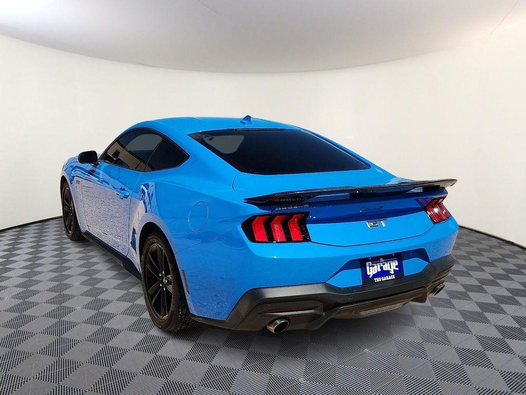 used 2024 Ford Mustang car, priced at $43,998