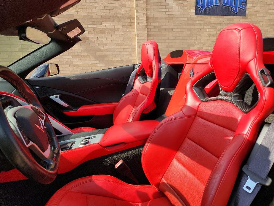 used 2016 Chevrolet Corvette car, priced at $65,998