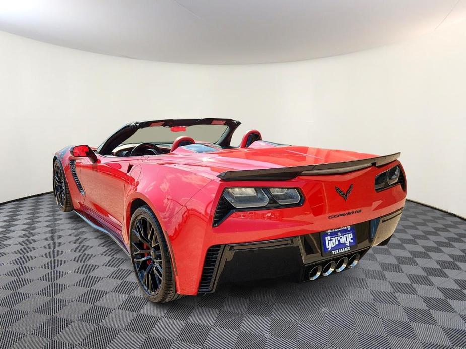 used 2016 Chevrolet Corvette car, priced at $65,998