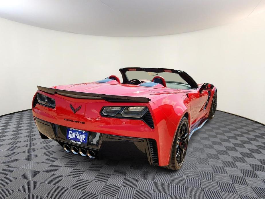 used 2016 Chevrolet Corvette car, priced at $65,998